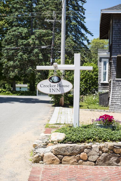 Crocker House Inn Vineyard Haven Exterior foto