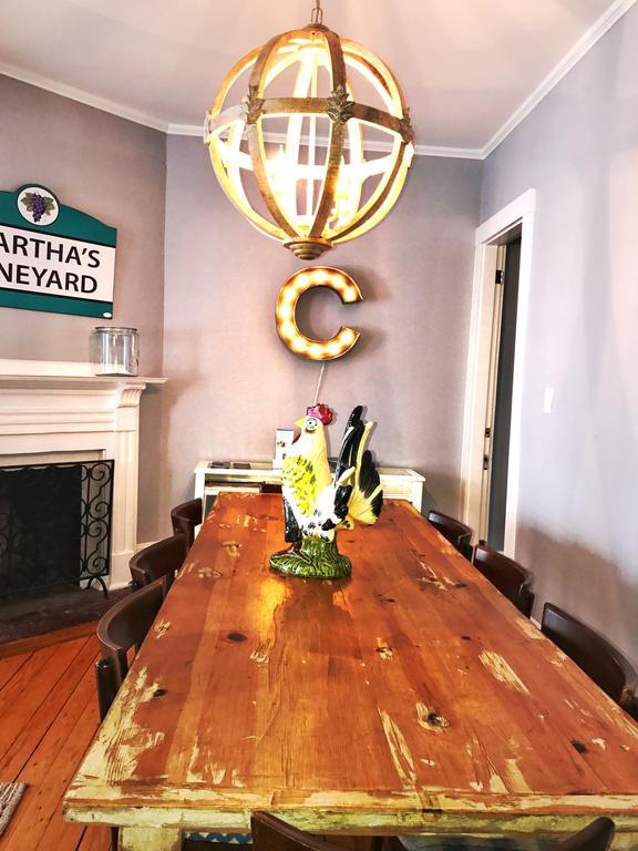 Crocker House Inn Vineyard Haven Exterior foto